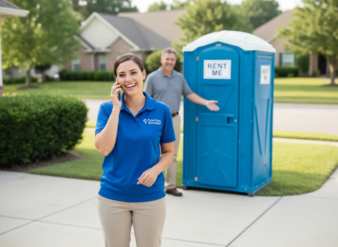 Portable Toilet Rental Sterling, NY FAQs